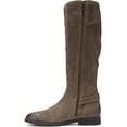 thumbnail image 3 of Vionic Women's Rochelle Tall Zip Boot Driftwood Suede Wide Calf 6M, 3 of 5