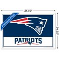 thumbnail image 2 of Patriots de la Nouvelle-Angleterre de la NFL - Logo 21, 2 of 4