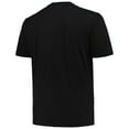 thumbnail image 3 of Men's Fanatics Black Indianapolis Colts Big & Tall Pop T-Shirt, 3 of 3