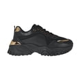 thumbnail image 2 of TENIS CASUALES DAMA TORRENTE TURCO61 SIMIPIEL NEGRO, 2 of 4