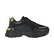 thumbnail image 2 of TENIS CASUALES DAMA TORRENTE TURCO61 SIMIPIEL NEGRO, 2 of 4