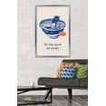 thumbnail image 2 of In The Mood For Noods Wall Poster, 22.375" x 34" Framed, 2 of 6