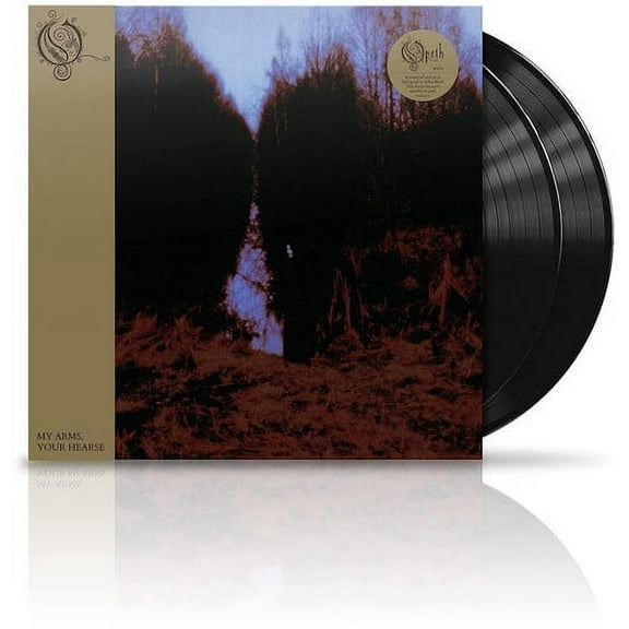 Opeth - My Arms Your Hearse - Music & Performance - Vinyl
