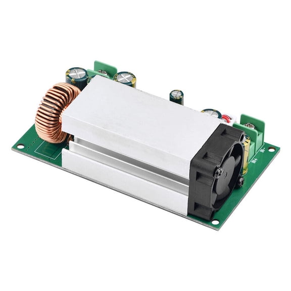 Dc-Dc Adjustable Step-Down Reduce Converter Module 12V~75V To 2.5-60V 600W 25A