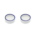 thumbnail image 6 of Reptile Food Bowl Lizard Gecko Food Water Dish Bearded Dragon Feeding Dish Ceramics Worm Dish for Lizard Anoles Spiders, 6 of 9
