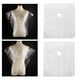 thumbnail image 5 of Vestido de Capa de corte de pelo desechable Sunnimix 64x84cm, 5 of 8