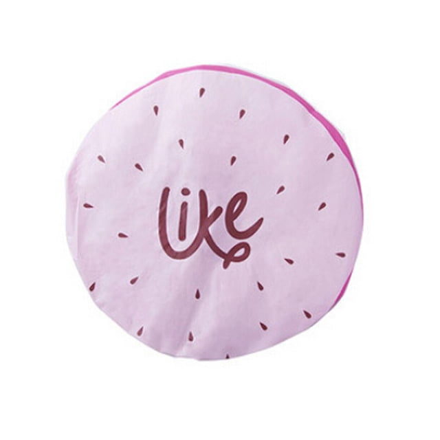 Jusqu'à 65 % de Réduction SMihono Bonnet de Douche Motif Fruit Mignon Bonnet de Bain Adulte
