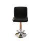 thumbnail image 3 of Funda de cuero elástica para taburete de bar, funda para silla de respaldo bajo, funda para silla de bar para el hogar, 3 of 5