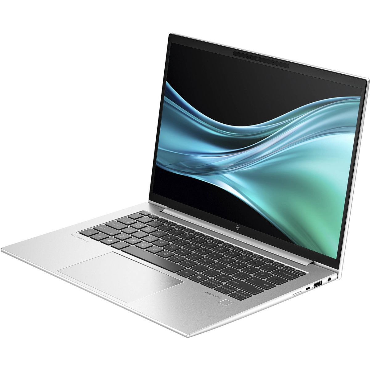 HP EliteBook 840 G11 14" Notebook - Intel Core Ultra 7 155U - 32 GB - 512 GB SSD - Windows 11 Pro - Webcam - Wi-Fi 6E A6SY8UT#ABA