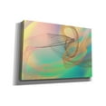 thumbnail image 2 of Epic Graffiti 'Color In The Lines 4' by Irena Orlov Giclee Canvas Wall Art, 26"x18", 2 of 2