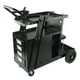 thumbnail image 1 of Carrito de soldadura VEVOR de 2 niveles, 4 cajones, 120 kg de capacidad con ruedas, 1 of 9