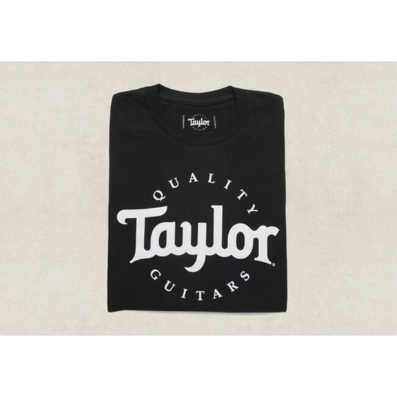 Taylor Mens SST Black/White Logo XL