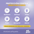 thumbnail image 4 of Duopack Repelente de Mosquitos e Insectos Baby BYE BITES 130 ml + Crema After 20 g, 4 of 7