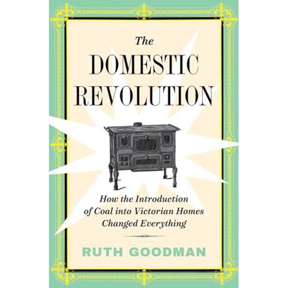 Pre-Owned The Domestic Revolution: How the Introduction of Coal into Victorian Homes Changed Everything
