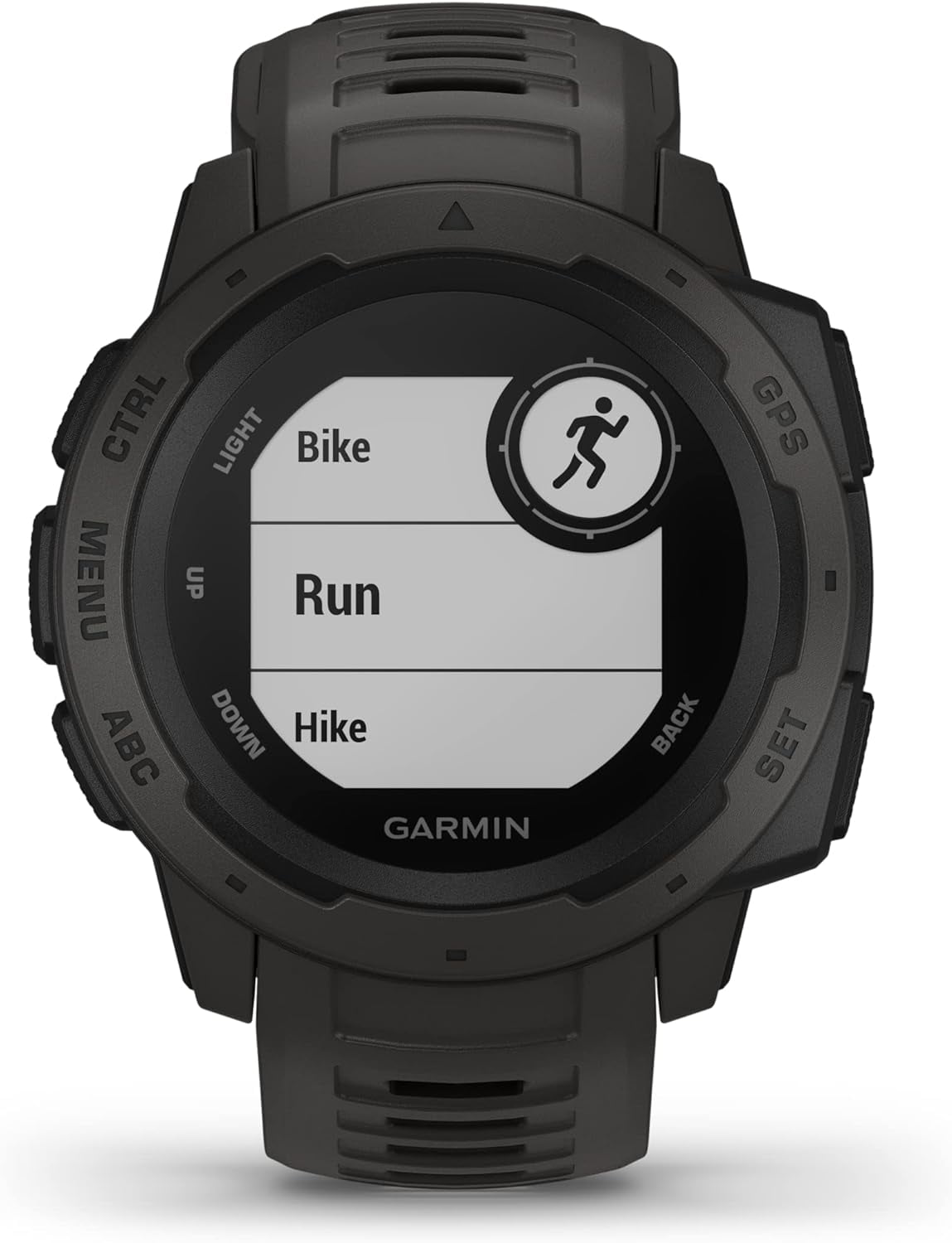 Garmin Instinct Rugged GPS Smartwatch for Fitness - Walmart.com Garmin Instinct Rugged GPS Smartwatch for Fitness - Walmart.com