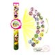 thumbnail image 1 of Anime Disney Marvel Spiderman Electronic Watch Iron Man Kawaii Projection Digital Watch Kid Mickey Princess Cartoon Children Toy Gong Bohan LED, 1 of 2