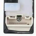 thumbnail image 2 of Guardoinrt Stylish Rear View Folding Mirror Control Switch Outer Maintain Vehicle s Elegance Style A 1Set, 2 of 4