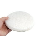 thumbnail image 5 of 2pcs 5/6/7 inch Wool Buffing Polishing Pads Bonnets Sanding On Car Buffer, 5 of 5