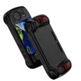 thumbnail image 3 of Silicone Protective Case for RG 406H, Soft Skin Cover Sleeve Protector for RG406H Retro Handheld Game Console Anti-Drop Shockproof Shell Case Accessories Easy-to-Carry with Lanyard, 3 of 7