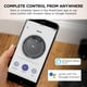 thumbnail image 3 of Shark AV753 ION Aspiradora robótica, conexión Wi-Fi, tiempo de ejecución de 120 minutos, compatible con Alexa, limpieza multisuperficie, gris (reacondicionado), 3 of 5