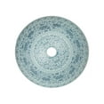thumbnail image 2 of Eden Bath EB-GS45 Ming Dynasty Glass Vessel Sink, 2 of 6