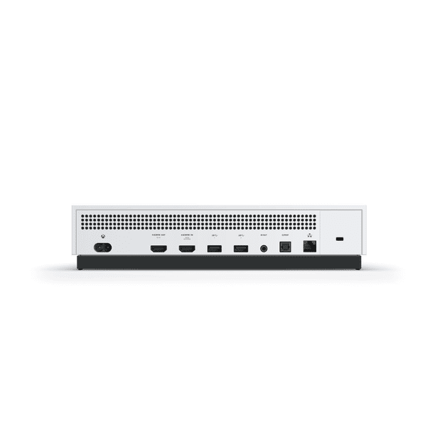Microsoft - Xbox One S 500GB Video Game Console - White