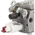 thumbnail image 5 of Motorbike Engines 340 345 346 350 353 For Zama Carburetor Chainsaw Parts Carburetor 503283208 Carb Carburetor Carburetor Carburetor Motorcycle Carbure, 5 of 5