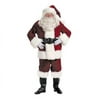 Halco 7096 Deluxe Velvet Santa Suit XL
