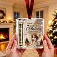 thumbnail image 5 of Christmas Cash Gift Holder Ornament,Crystal-Clear Christmas Cash Money Holders,Funny Xmas Tree Hanging Ornaments Decor,Great Holiday Gifts, 5 of 5