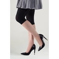 thumbnail image 3 of On the Go Women's Capri Tights (2 Pair Pack, Black, Size XL - Previously Q), 3 of 4