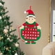 thumbnail image 3 of Calendario De Navidad BLESIY Decoración De Pared Navideña Para Adultos De Fiesta De Navidad, 3 of 5
