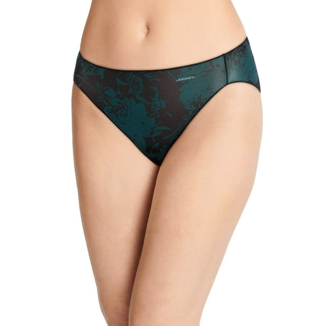 Jockey No Panty Line Promise Tactel Échancré