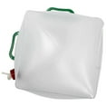 thumbnail image 3 of 20L 5.3 Gallon Portable Water Carrier Water Storage Container for Camping Hiking Climbing, 3 of 5