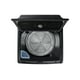 thumbnail image 4 of Lavadora Samsung Carga Superior 23 kg Pulsador Center Jet y Ecobubble™ color Negro, 4 of 5