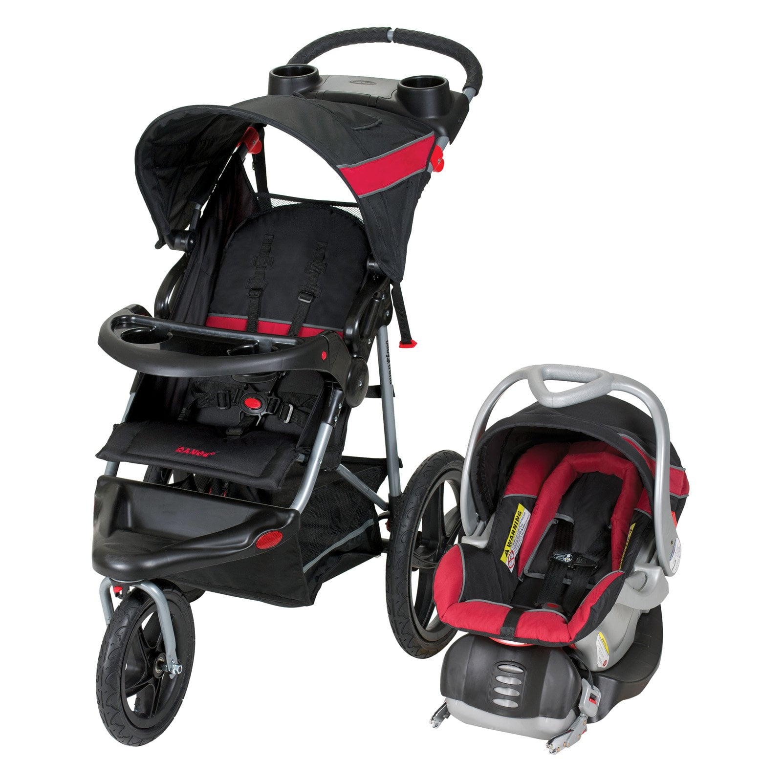 baby trend range travel system