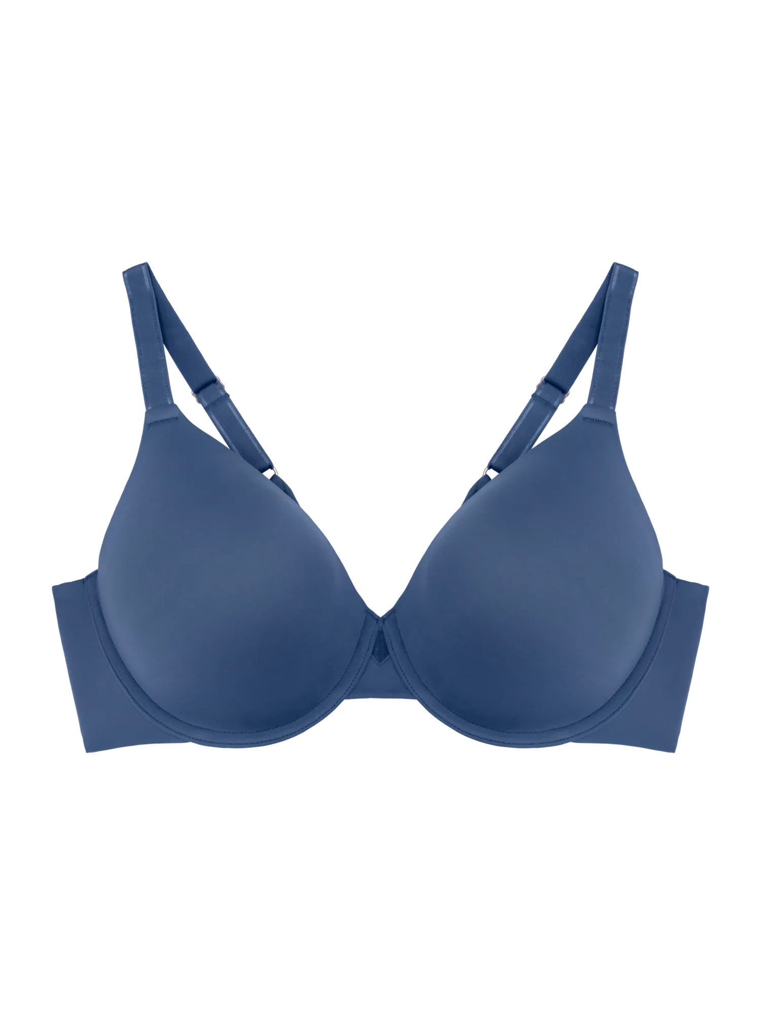 Vanity Fair Radiant Women's Underwire Bra - Back and Side Smoothing, Full Coverage T-Shirt Bra, Style 3476326