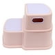 thumbnail image 2 of Taburete para niños pequeños, 3 piezas, taburete para niños, taburete para bebés y niños, taburete para niños resistente y duradero, 2 of 14