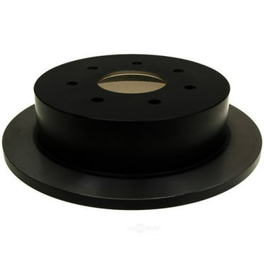 Raybestos 66671 Advanced Technology Disc Brake Rotor Fits select: 2000-2004 FORD F150, 1997-1999 FORD F250