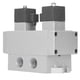 thumbnail image 5 of 2 Position 5 Way Valve Dual Electric Control Industrial Machinery Equipment G1in K25D2H‑25AC 220V, 5 of 5