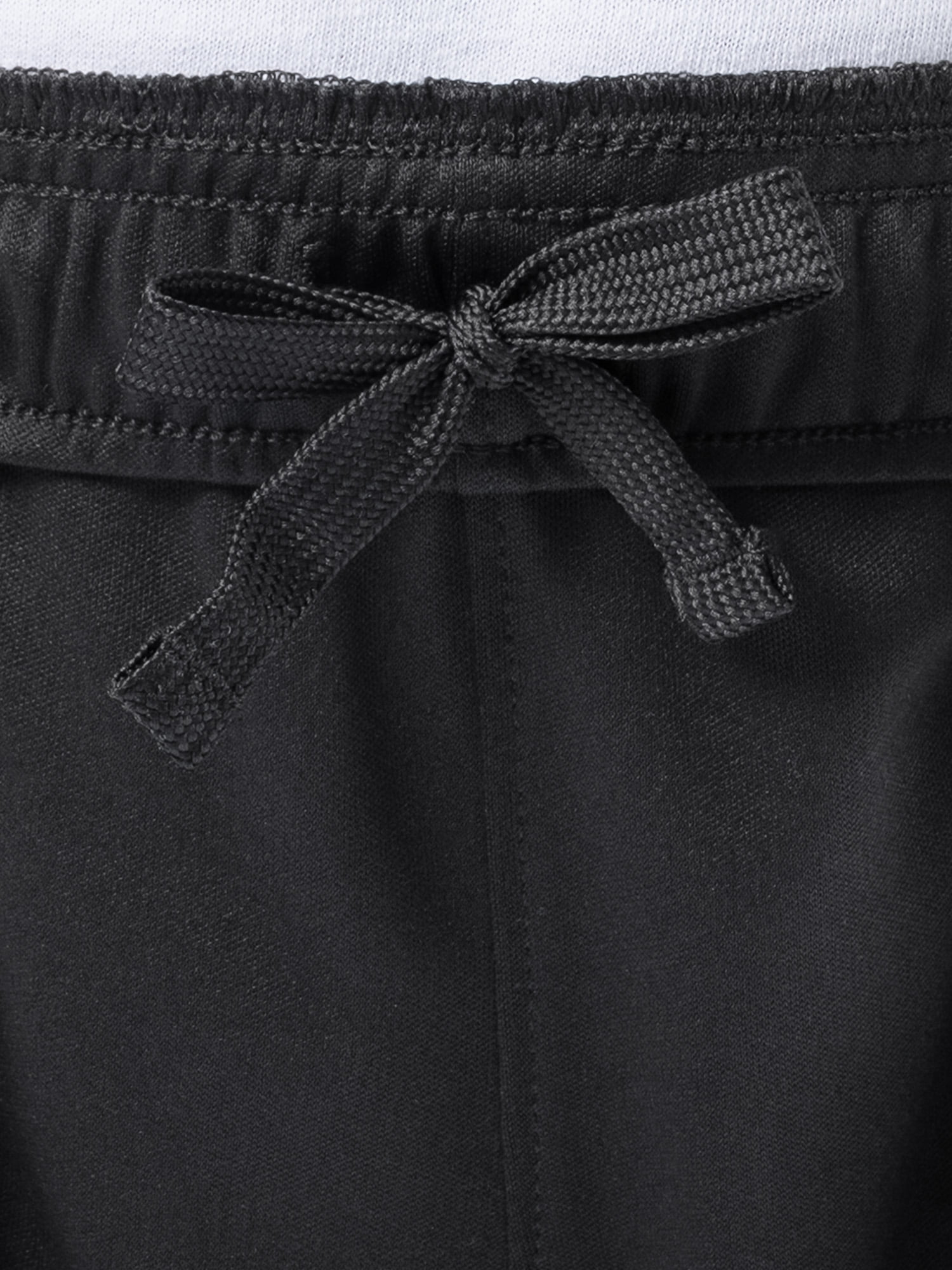 Athletic Works Boys Core Performance Shorts, 2-Pack, Sizes 4-18 & Husky