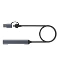 thumbnail image 1 of Practical USB Data Hub Splitter Quick Super Speed Transfer for Laptops Card Readers Televisions, 1 of 9