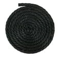 thumbnail image 2 of Extreme Max 3008.0028 Solid Braid MFP Utility Rope - 1/2" x 25', Black, 2 of 3