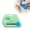 Green, variant on 3-in-1 Magnetic Sewing Tool, Plastic Sewing Gauge Locator for Thread Removal, Guide & Precise Positioning