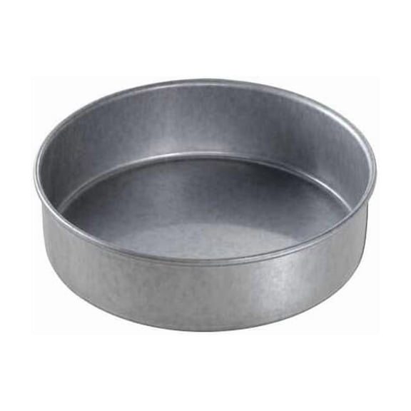 Chicago Metallic Round Cake Pan,Glazed,7x2 47026