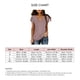 thumbnail image 4 of Tops de verano para mujer, camisa informal de color puro con cuello en V y manga de pétalo para mujer, para fiesta, oficina, compras, rosa, L, 4 of 5