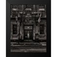 thumbnail image 2 of Carson, Brian 19x24 Black Modern Framed Museum Art Print Titled - King Street Toronto No 91, 2 of 5