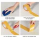 thumbnail image 5 of Cintas de doble cara súper fuertes, cinta adhesiva antideslizante Extra fuerte, cintas impermeables, cinta de malla translúcida para cocina y baño, 5 of 5