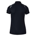thumbnail image 2 of HORZE Sianna Women's Short Sleeve Breathable Equestrian Show Shirt with Lace Shoulders, 2 of 9