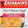 Zatarain's: Shrimp Scampi W/Pasta New Orleans Style Frozen Dinner, 10.5 oz