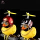 thumbnail image 2 of pequeño pato amarillo bicicleta de carretera casco de accesorios, 2 of 4